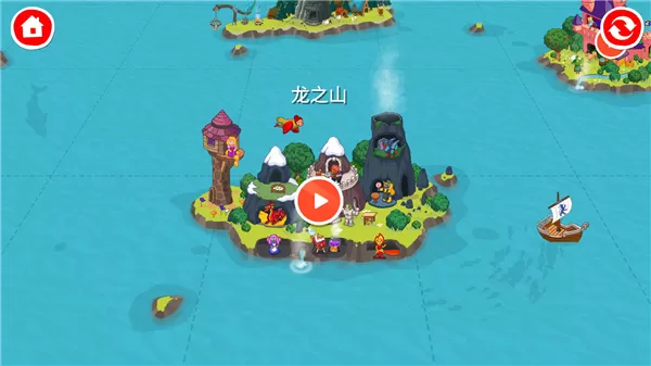 佩皮国王的城堡