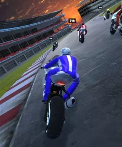 MotoGP摩托车越野赛