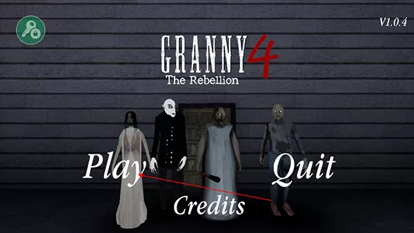 Granny4英文版
