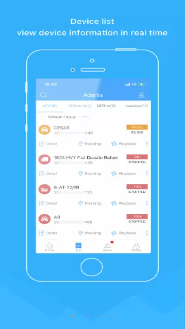 Tracksolid Pro