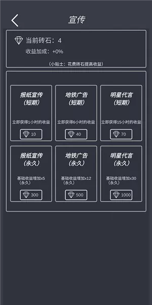 挂机当富豪