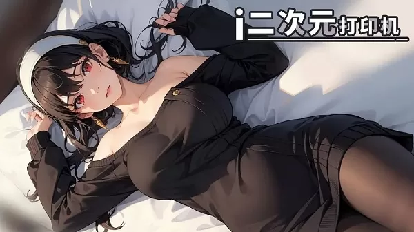 二次元打印机