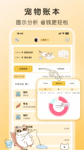 好好养宠物app