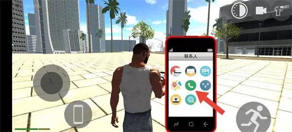 印度摩托车驾驶3D