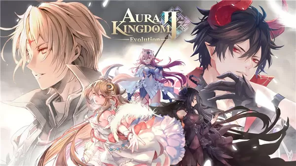 灵气王国2进化(Aura Kingdom 2 Evolution)