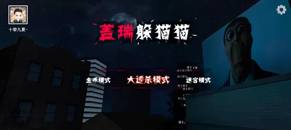 盖瑞躲猫猫联机版免广告