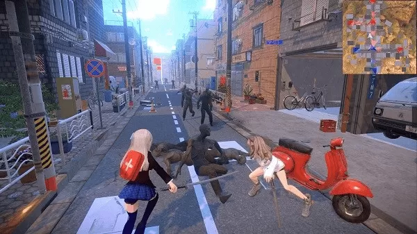 美少女战场模拟器