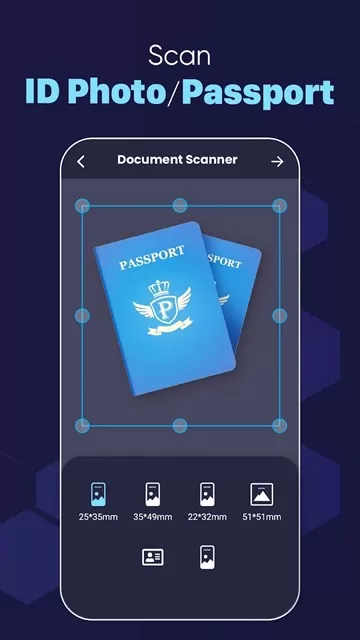 Documents Scanner