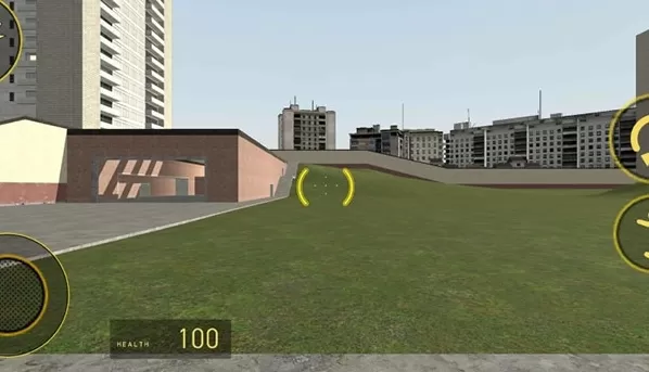 garrysmod自带模组