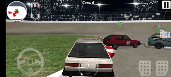 冲撞赛车3中文版