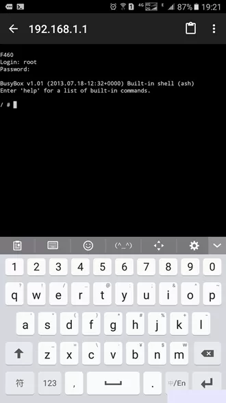 telnet手机客户端软件