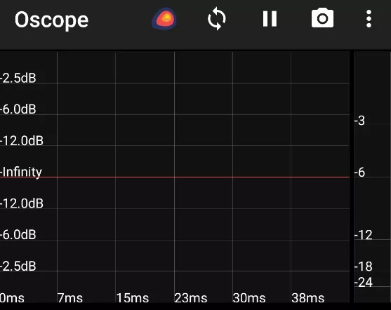 oscilloscope示波器中文版