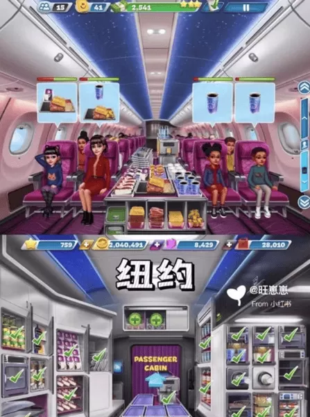 飞机大厨2025