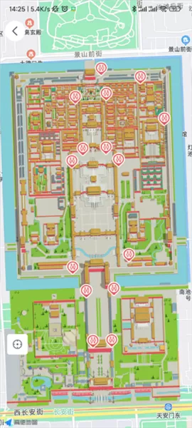 北京故宫博物院讲解