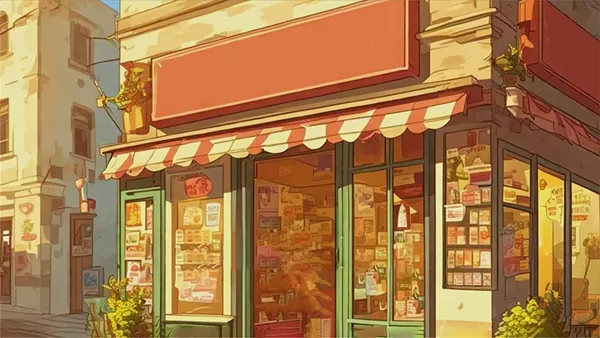 奇妙料理店