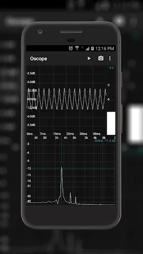 oscilloscope示波器中文版
