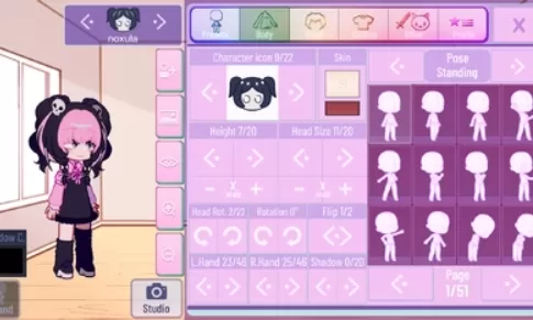 加查Nox全服装解锁版