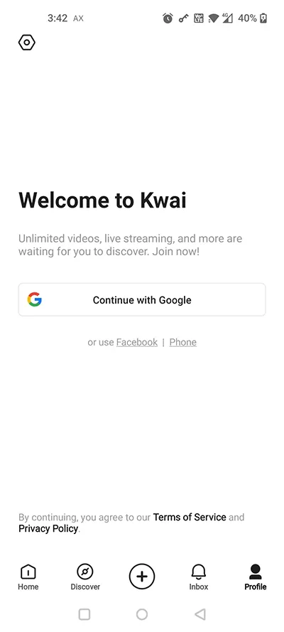 Kwai快手国际版