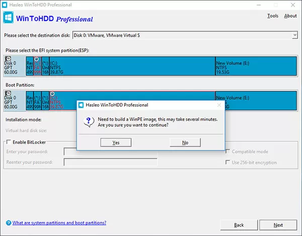 WinToHDD