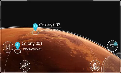 火星黎明中文版