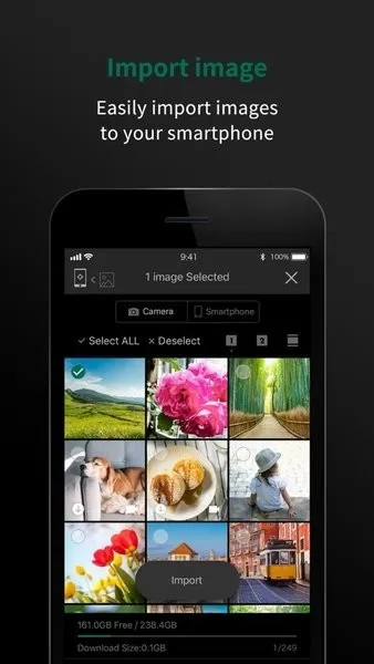 Fujifilm Camera Remote