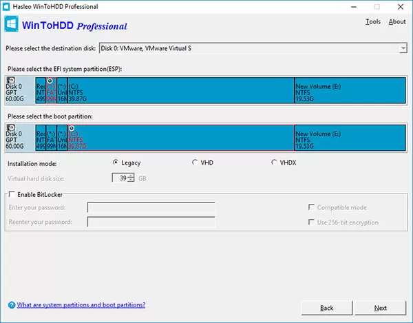 WinToHDD