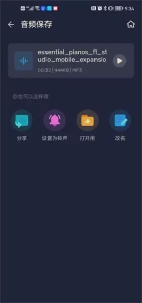 Audio Editor