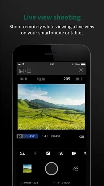 Fujifilm Camera Remote