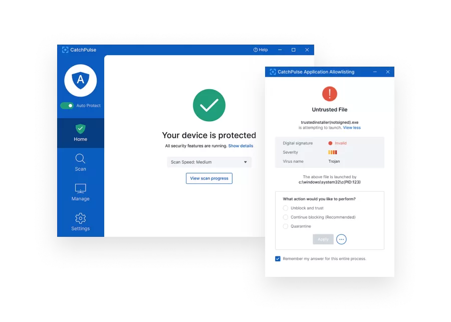 SecureAPlus