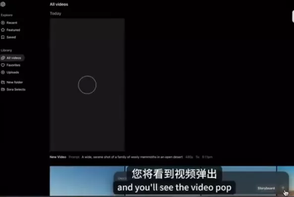 sora手机版