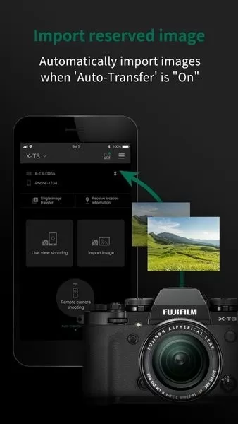 Fujifilm Camera Remote