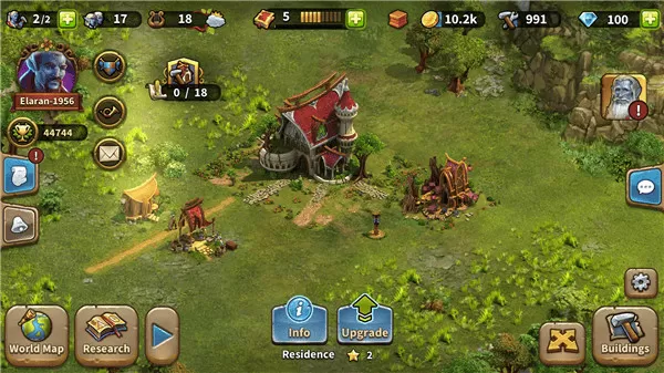 Elvenar