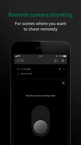 Fujifilm Camera Remote