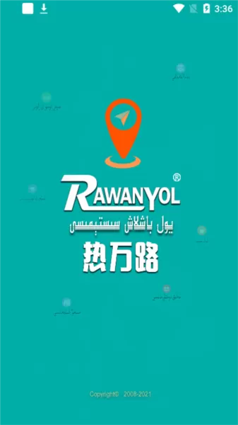rawanyol harita