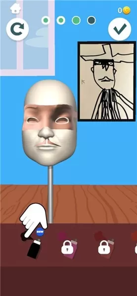 雕刻大师