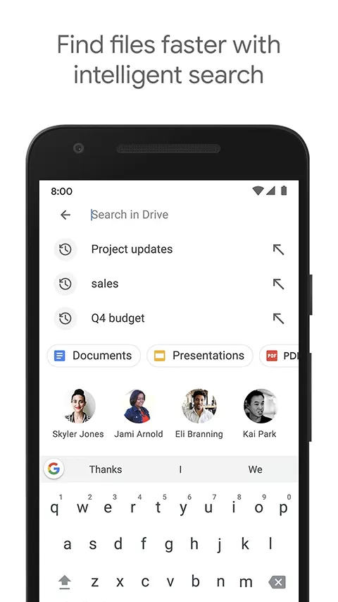 Google Drive安卓版