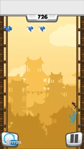 跳跃忍者豪华版