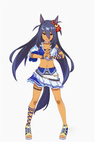 赛马娘韩服