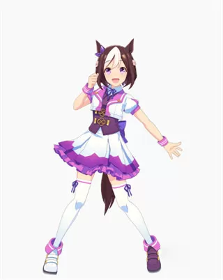 赛马娘韩服