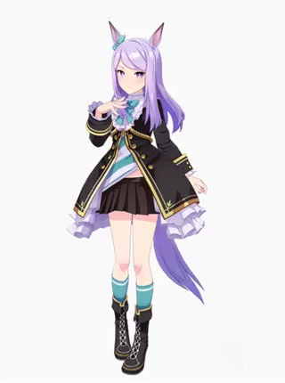 赛马娘韩服