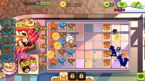 美食大战老鼠最新版