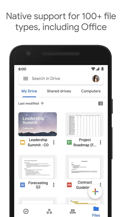 Google Drive安卓版