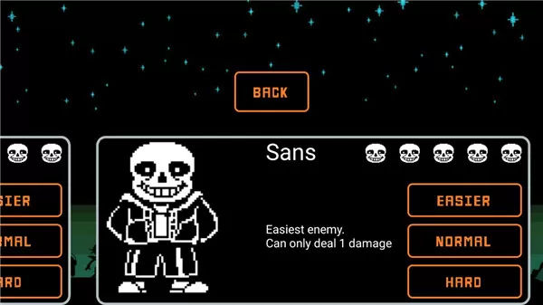 sans传说之下boss之战官方版