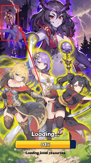 魔物娘传奇不减反增版