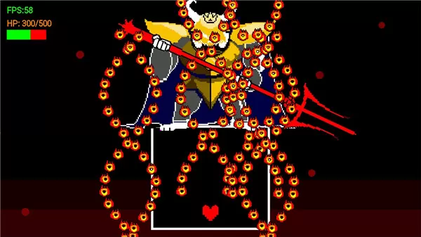 sans传说之下boss之战官方版