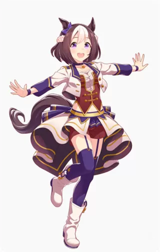 赛马娘韩服