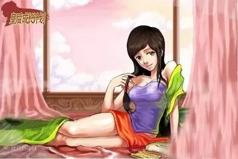 皇后养成计划游戏