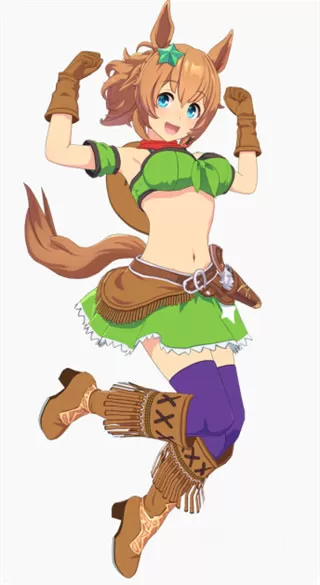 赛马娘韩服