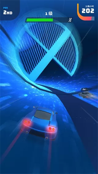 赛车大师3D