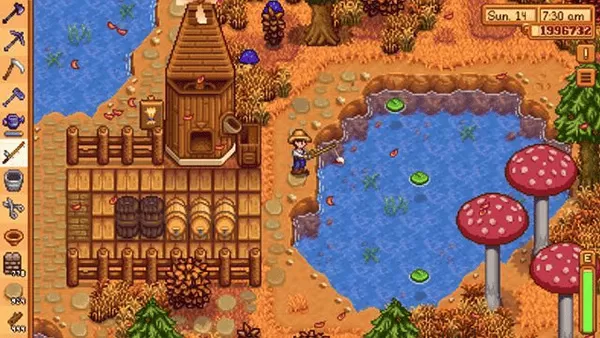 星露谷物语无限资源破解版